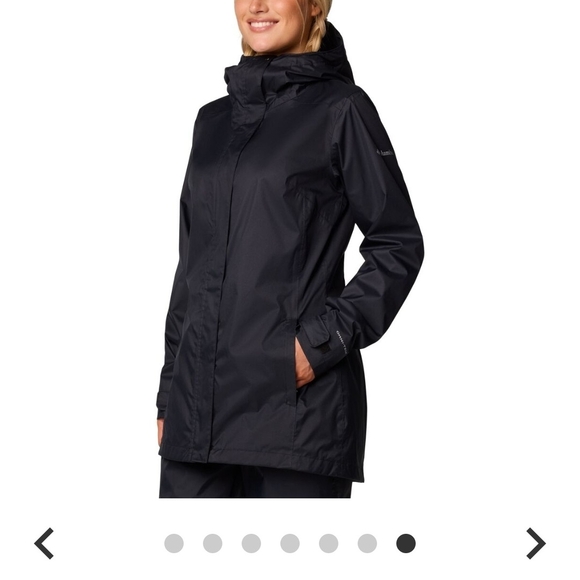 *NEW* Columbia Women's Waterproof Breathable Hooded Jacket - Picture 11 of 16